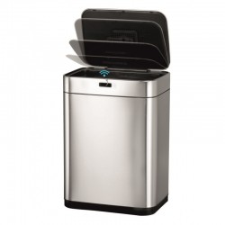 Кош за кухня със сензор ICSA 8174PVD